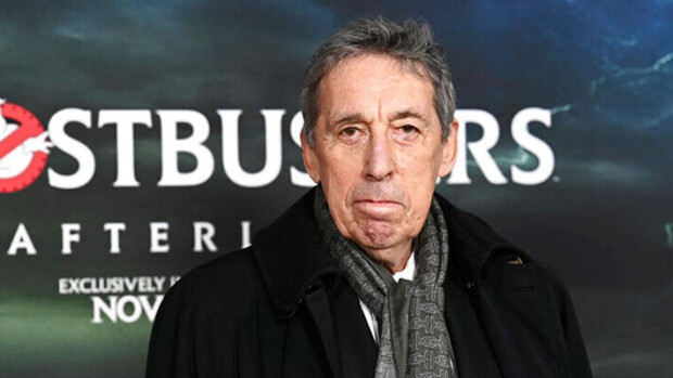 Ghostbusters-ohjaaja Ivan Reitman on kuollut: pakeni kommunistivainoja ja pääsi Oscar-ehdokkaaksi vasta poikansa vanavedessä Ivan Reitman