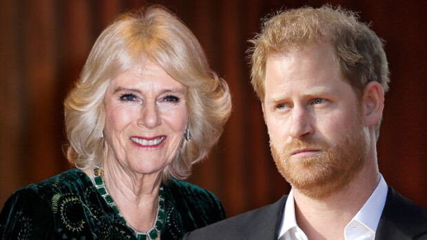 Hyökkääkö prinssi Harry seuraavaksi Camillan kimppuun? Ystävät ennustavat katkeraa  tilitystä: 'Harryn kirja ravistelee monarkiaa' Cornwallin herttuatar Camilla ja prinssi Harry