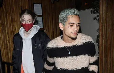 Yllätyssuhde?! Nämä kaksi Euphoria-sarjan näyttelijää viihtyvät yhdessä - katso paljonpuhuva kuva