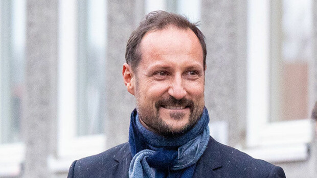 Norjan kruununprinssi Haakon hyppäsi sillalta - hurjat kuvat: 'Syke kävi korkealla' Norjan kruununprinssi Haakon