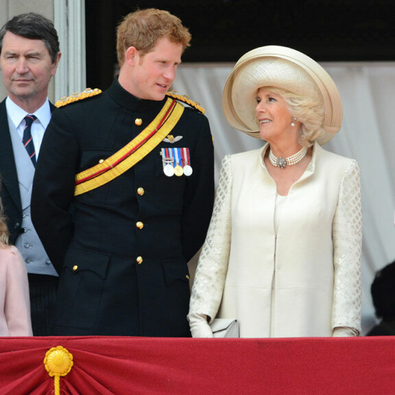 Harryn lähipiiristä väitetään, ettei prinssi koskaan kokenut lämmintä ystävyyssuhdetta Camillaan. Prinssi Harry ja Cornwallin herttuatar Camilla