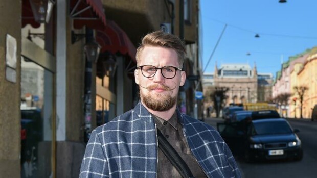Teemu Packalén isyydestä: Olen faijana putkiaivoinen Teemu Packalén