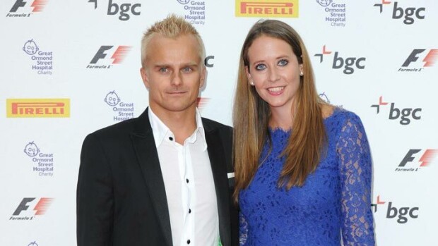 Heikki Kovalainen kaipaa Catherine-vaimonsa kanssa Suomeen – entinen F1-tähti pohdiskelee varikkoisyyttä Heikki Kovalainen