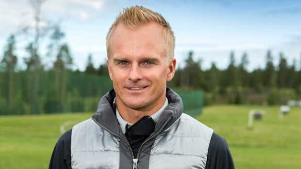 Tällaisessa lomaparatiisissa Heikki Kovalainen viihtyy – kuva! Heikki Kovalainen