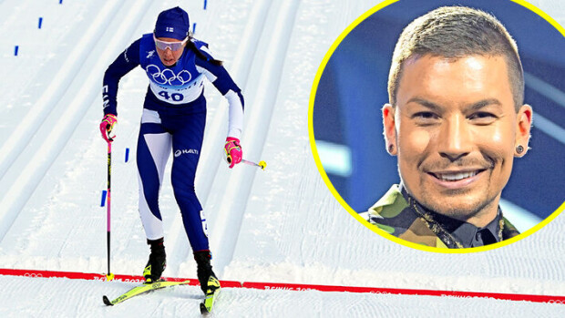 'Siis herra mun vereni mikä kisa!!!' - Antti Tuisku puki sanoiksi olympiatunnelmat: Niskaselle hopeaa ja Pärmälle pronssia! Kerttu Rissanen ja Antti Tuisku