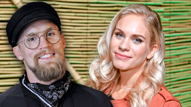 Eevi Teittisen ja Teemu Packalénin vauva joutui leikkaukseen eevi ja teemu