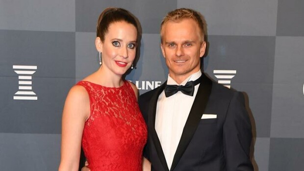 Muistatko vielä formulatähti Heikki Kovalaisen? F1-miljonääri oli puolitoista vuotta erossa vaimostaan: ”Ei muuta vaihtoehtoa” Heikki Kovalainen