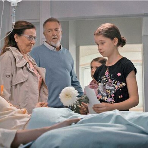 Yleisö rakasti Olga ja Tuukka Temosen Aika jonka sain -elokuvaa, joka palkittiin viime vuonna yleisö-Jussilla. Yleisö rakasti Olga ja Tuukka Temosen Aika jonka sain -elokuvaa, joka palkittiin viime vuonna yleisö-Jussilla.