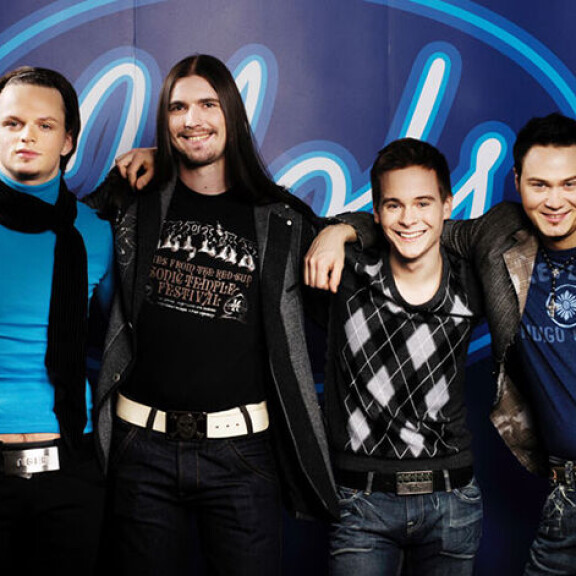 Ruslanasin kanssa Idolsissa vuonna 2007 olivat muun muassa Kristian Meurman, Christer Romberg ja Mikko Huoponen. Idols-miehet