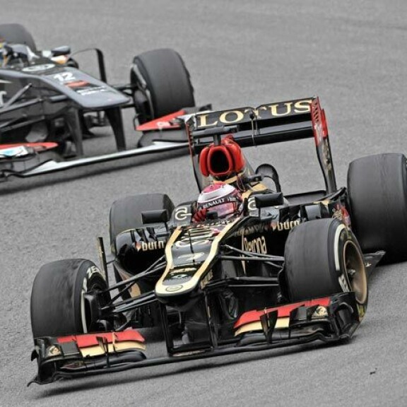 F1-sirkusta Heikki kiersi vuodet 2007–2013 muun muassa Lotuksella. F1-sirkusta Heikki kiersi vuodet 2007–2013 muun muassa Lotuksella.