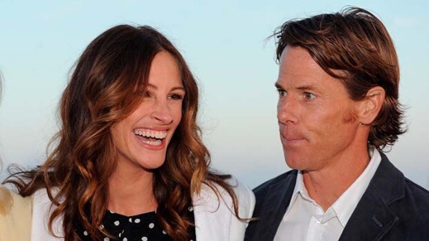 Julia Robertsin aviomies on piilotellut julkisuudelta 20 vuotta - vaimo julkaisi pysäyttävän päivityksen julia roberts, danny moder