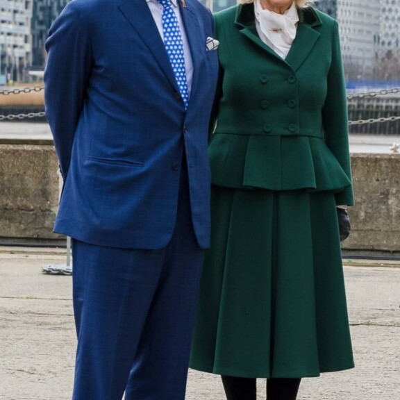 Mikäli kuningattaren toive toteutuu, prinssi Charlesista tulee kuningas ja herttuatar Camillasta kuningatar. prinssi charles, herttuatar Camilla