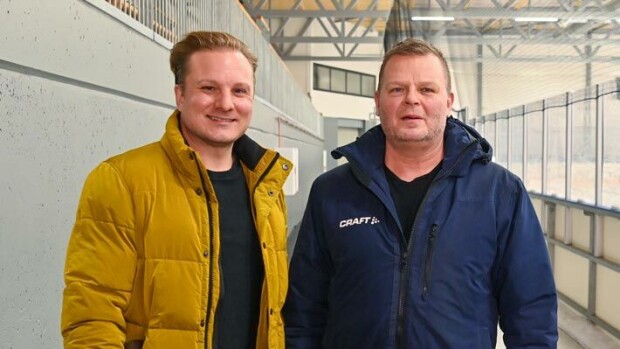 Marko Jantuselta repäisevä analyysi itseään esittävästä Severi Saarisesta: ”Komeampi kuin minä!” Severi Saarinen ja Marko Jantunen