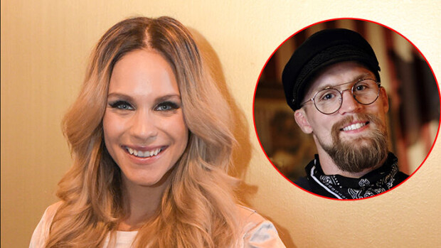 Eevi Teittisen ja Teemu Packalénin lapsi sai kansainvälisen nimen eevi ja teemu