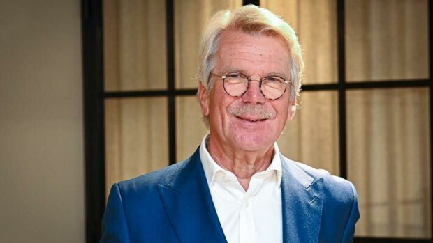Ohhoho! Ökymiljonääri Björn ”Nalle” Wahlroos shoppaili alevaatteita – kuva! Nalle Wahlroos