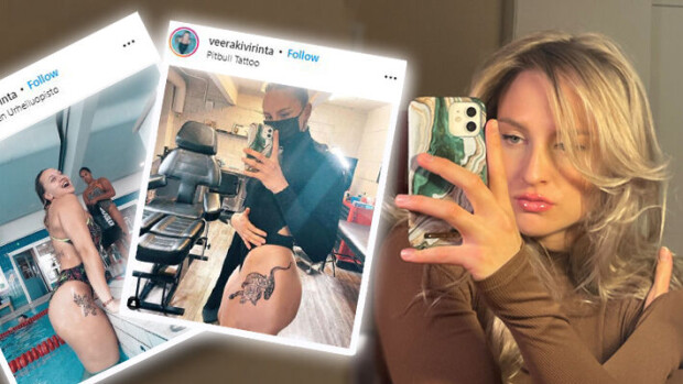 Suomen seksikkäin huippu-uimari? Veera Kivirinta, 26, on melkoinen pakkaus – ”Äiti sanoo aina, ettei saa laittaa liian rohkeita kuvia” Veera Kivirinta.