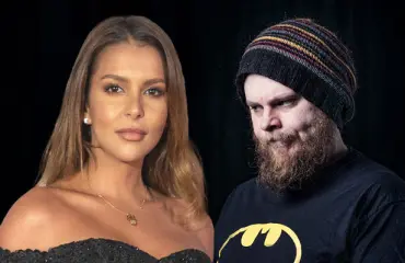 Sanasota! Koomikko Iikka Kivi kommentoi Sara Chafakin lentopaussia - somemissi tilittää takaisin