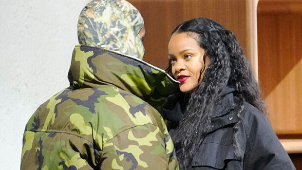 Rihanna on raskaana - vauvan isä on tunnettu rap-artisti Rihanna