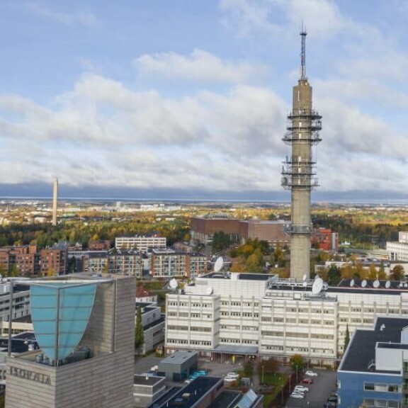 Laura Arffman ei usko saaneensa koronatartuntaa Pasilasta, muttei myöskään keksi oikein mitään muutakaan vaihtoehtoa. Laura Arffman ei usko saaneensa koronatartuntaa Pasilasta, muttei myöskään keksi oikein mitään muutakaan vaihtoehtoa.