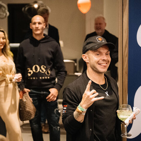 Uniikki Tallinnassa viime vuoden loppupuolella pokeritapahtumassa. Kuva: Alessandro Rombazzo/AR PHOTOGRAPHY Uniikki