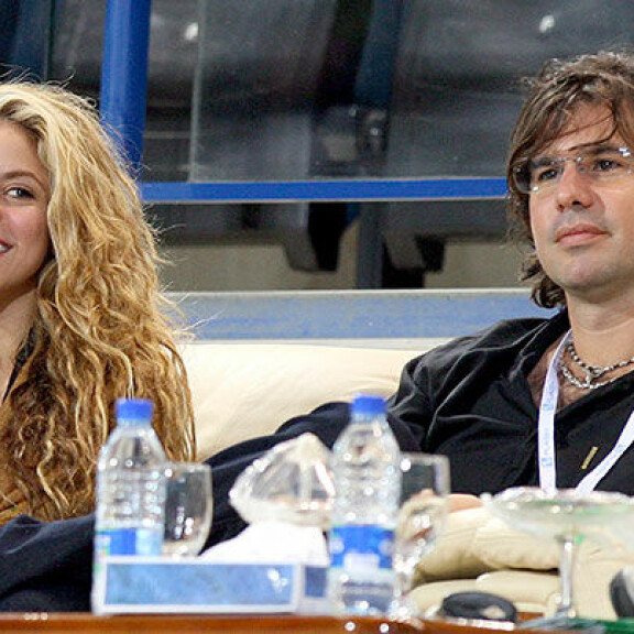 Shakiran ex-kihlattu Antonio työskentelee juristina. Shakira ja Antonio de la Rua