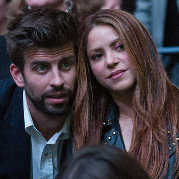 Shakira ja Gerard rakastuivat toisiinsa ensi kohtaamisella. Shakira ja Gerafd Piqué
