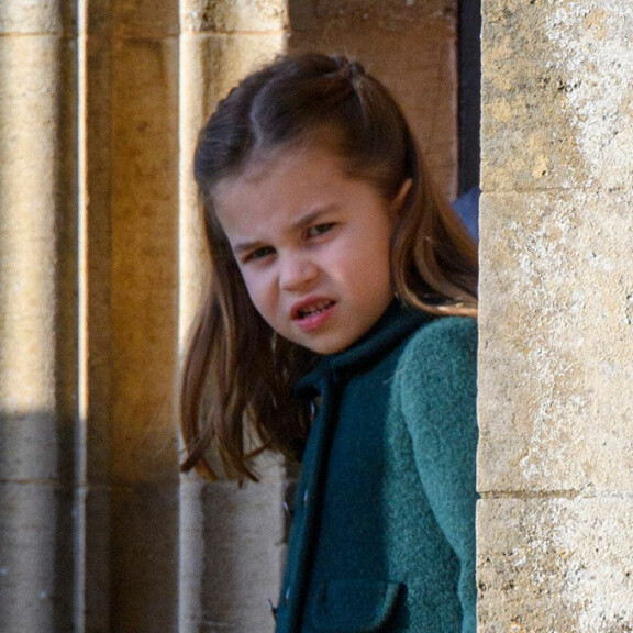 Prinsessa Charlottella on kotonaan tapana tanssia keittiössä Shakiran hitin tahtiin. Prinsessa Charlotte