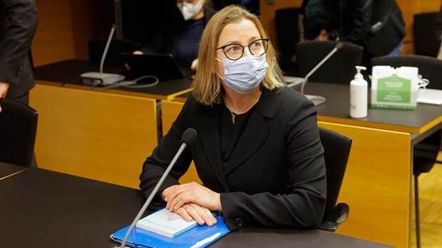 Tytti Yli-Viikarille sakkotuomio kolmesta eri rikoksesta Tytti Yli-Viikari