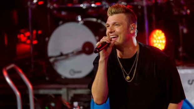 Nopea muodonmuutos! Kahden kuun kuntokuuri puri Backstreet Boysin Nick Carteriin - ennen ja jälkeen -kuvat nick carter