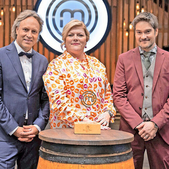 Masterchef Suomi alk 15.2. klo 20 MTV3-kanavalla ja mtv-palvelussa. tuomarit