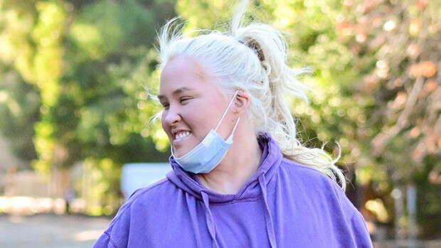 Lapsitähti Honey Boo Boon äiti löysi uuden poikaystävän - tältä 130 kiloa laihduttanut Mama June näyttää nykyään! Mama June