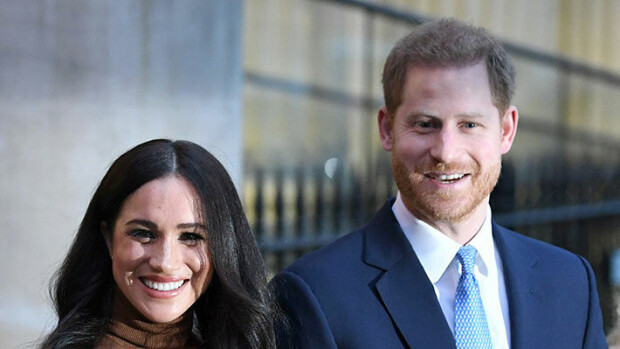 Kuningatar ei taipunut Harryn ja Meghanin tahtoon - herttuapari taas muuttoaikeissa Sussexin herttuapari Harry ja Meghan