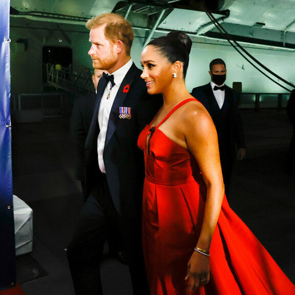 Marraskuussa Harry ja Meghan viettivät gaalaillan sotaveteraanien perheiden kanssa. Sussexin herttuapari Harry ja Meghan