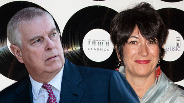 Dokumenttipaljastus: Prinssi Andrew'lla oli suhde seksirikolliseen - 'Jopa neljä kertaa päivässä - sänky täynnä leluja' Prinssi Andrew ja Ghislaine Maxwell