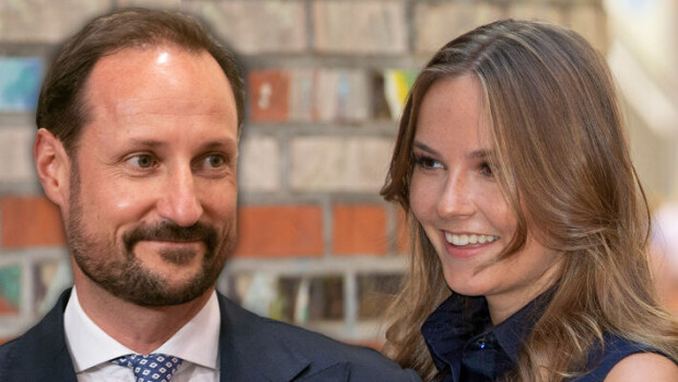 Norjan kruununprinssi Haakon teki naurettavan verkko-ostoksen - Ingrid-tytär nauraa isänsä hyväuskoisuudelle - katso video Norjan kruununprinssi Haakon ja prinsessa Ingrid