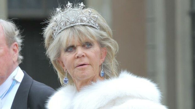 Ruotsin hovi tyrmäsi prinsessa Birgitan ammattihaaveen Birgitta