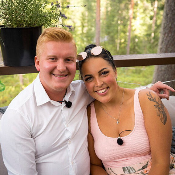 Inkku oli mukana Temppareiden kahdeksannella kaudella. Temptation island suomi inkku ja jussi