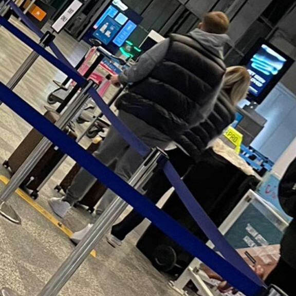 Williamia ja Sonjaa ei tulla hetkeen Suomessa näkemään. a