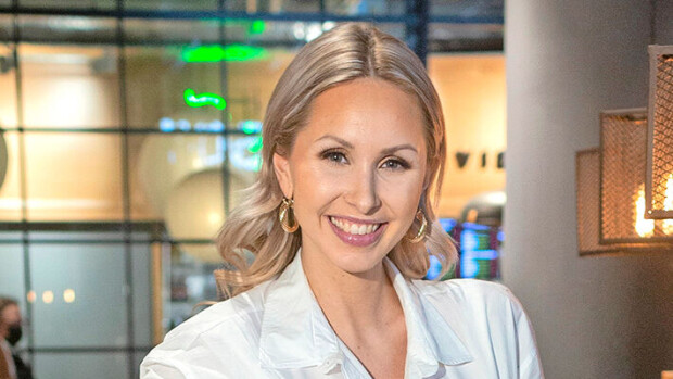 Oho, pikkuisissa urheilurintsikoissa kekkuloivan Sointu Borgin salipäivitys sai räppärirakkaan kuumaksi - katso! Sointu Borg