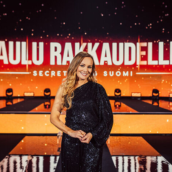 Marja päätyy uudella tuotantokaudella itsekin yllätetyksi. Marja Hintikka