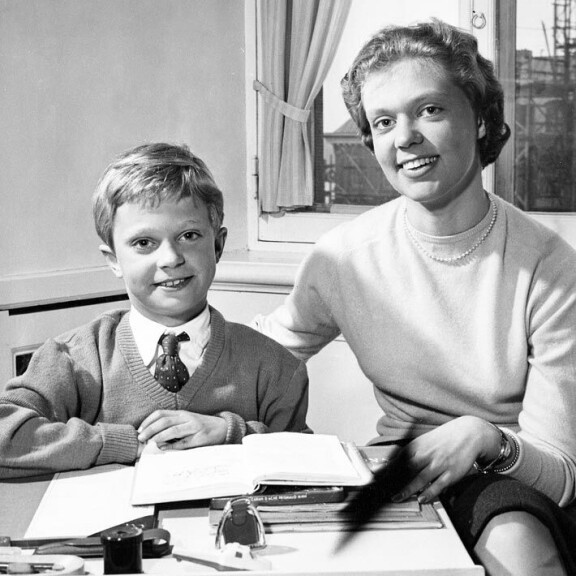 Kaarle Kustaa oli isosiskojensa silmäterä, myös Birgitan. – Tuen sataprosenttisesti veljeäni, prinsessa on todennut. Kaarle Kustaa oli isosiskojensa silmäterä, myös Birgitan. – Tuen sataprosenttisesti veljeäni, prinsessa on todennut.