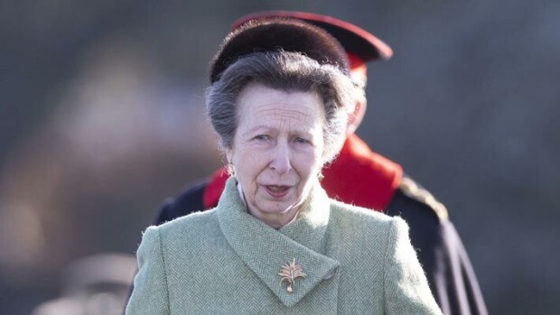 Prinsessa Anne päihitti sukulaisensa – näin ahkerasti brittihovi edusti Prinsessa Anne
