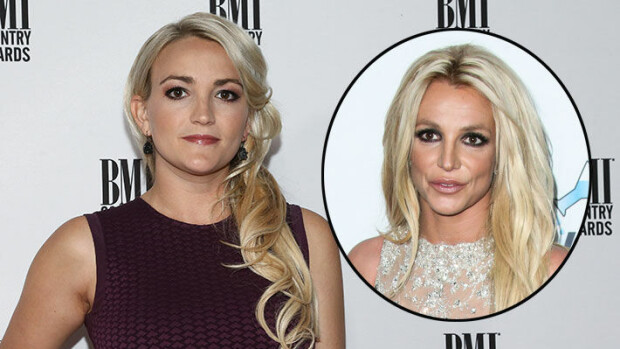 Britney Spearsin sisar Jamie Lee itkuisena tv-haastattelussa - välit katkesivat holhousjupakan jälkeen: 'En tiedä, miksi olemme tässä tilanteessa nyt' Jamie Lynn Spears, Britney Spears