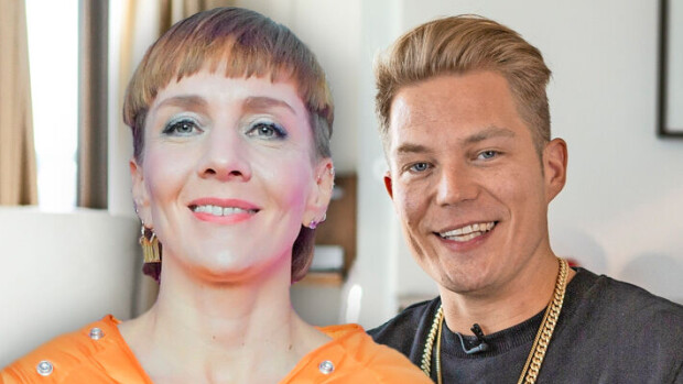 Kiinteistöguru paljastaa: Maria Veitolan Cheekiltä ostamalla asunnolla huima arvonnousu Cheek ja Maria Veitola