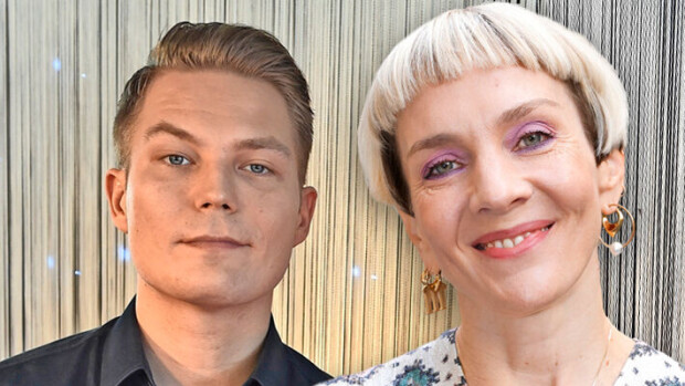 Ökykaupat! Maria Veitola osti Cheekiltä miljoonakodin Cheek ja Maria Veitola