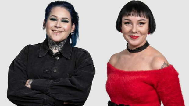 Hävisi kiperästi Diandra Floresille Idols-finaalissa, nyt Sussu Erkinheimo palaa julkisuuteen The Voice of Finlandissa - tältä hän näyttää nykyään! The Voice of Finland