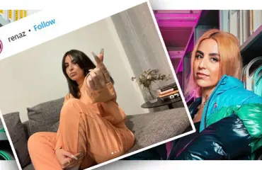 Renaz Ebrahimi avautuu Sannikka-kohusta ja sairastumisestaan sen jälkeen: "En osannut ottaa apua vastaan"