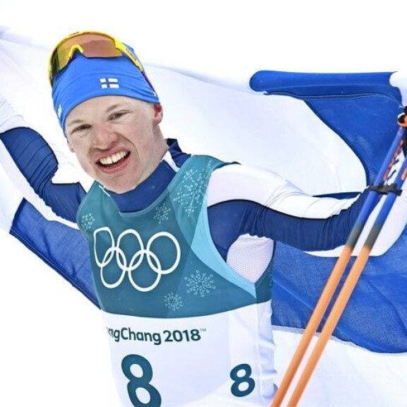 Kahdesta olympiakullasta huolimatta Iivo kertoo tunteikkaimmaksi voitokseen 15 kilometrin perinteisen kullan kotiyleisön edessä Lahdessa vuonna 2017. Kahdesta olympiakullasta huolimatta Iivo kertoo tunteikkaimmaksi voitokseen 15 kilometrin perinteisen kullan kotiyleisön edessä Lahdessa vuonna 2017.