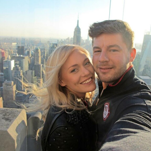 Krista ja Kevin menivät naimisiin vuonna 2017. New Yorkin kerman suosimassa Hamptonsissa juhlituissa häissä oli oli seitsemän morsiusneitoa. Tällä hetkellä Krista ja Kevin asuvat Floridassa. Krista ja Kevin menivät naimisiin vuonna 2017. New Yorkin kerman suosimassa Hamptonsissa juhlituissa häissä oli oli seitsemän morsiusneitoa. Tällä hetkellä Krista ja Kevin asuvat Floridassa.