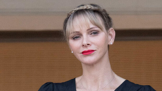 Ystävältä raju paljastus ruhtinatar Charlenen terveydentilasta: 'Ei ole syönyt kiinteää ruokaa yli puoleen vuoteen' Monacon ruhtinatar Charlene